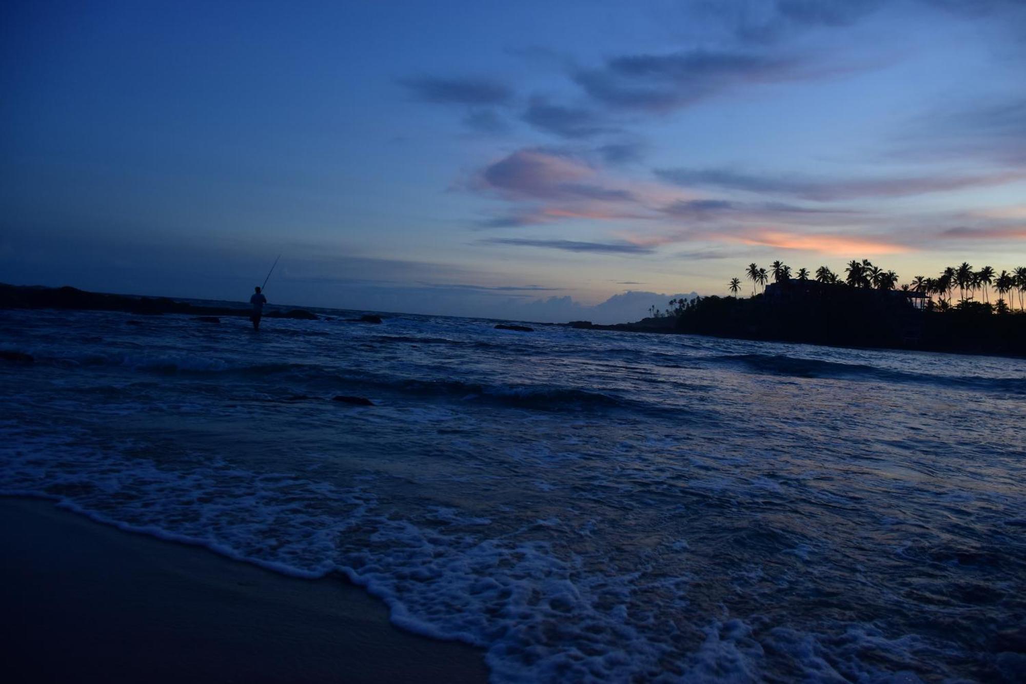Sea View Tourist Inn Tangalle Exterior photo
