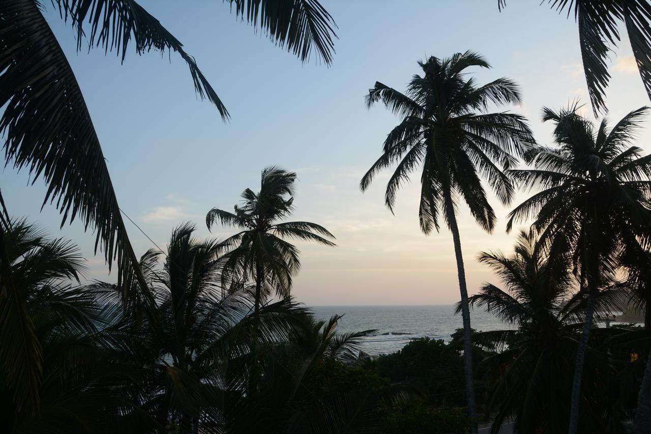 Sea View Tourist Inn Tangalle Exterior photo